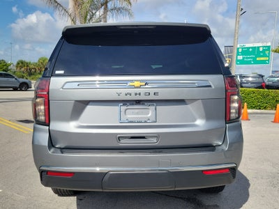 2023 Chevrolet Tahoe LS