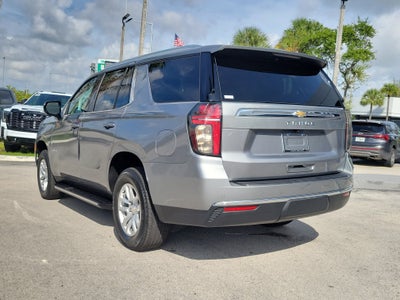 2023 Chevrolet Tahoe LS