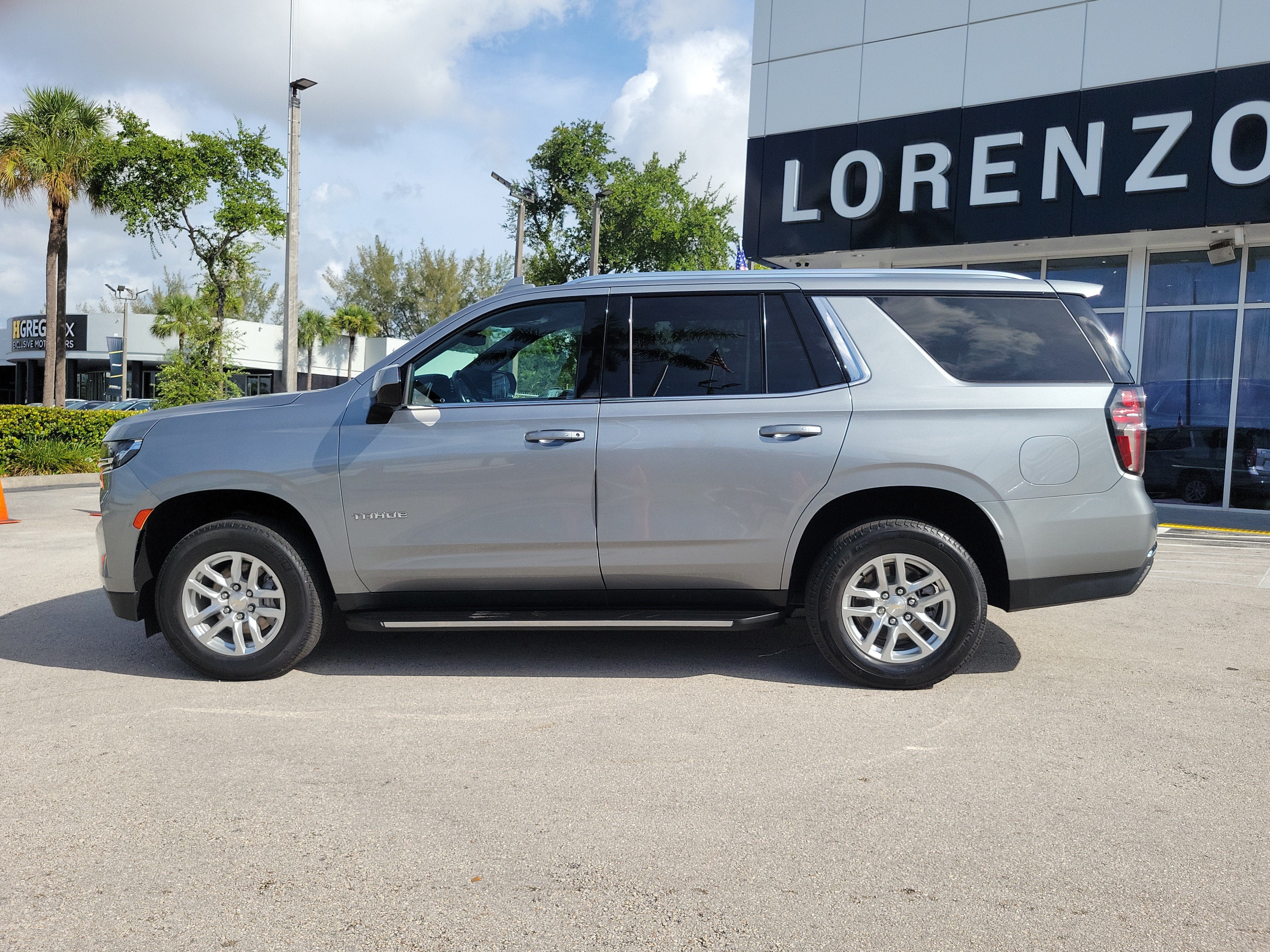 2023 Chevrolet Tahoe LS