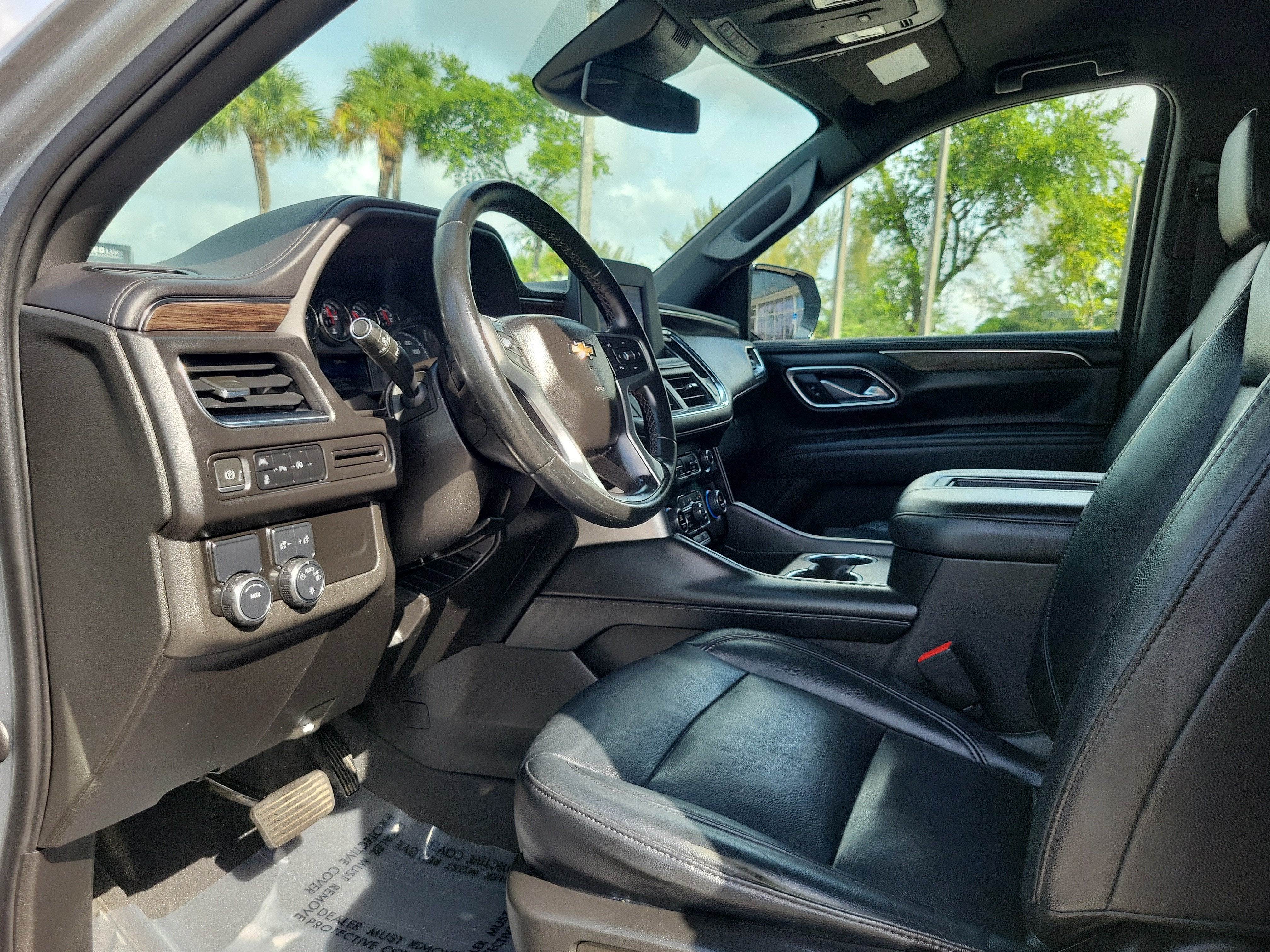 2023 Chevrolet Tahoe LS