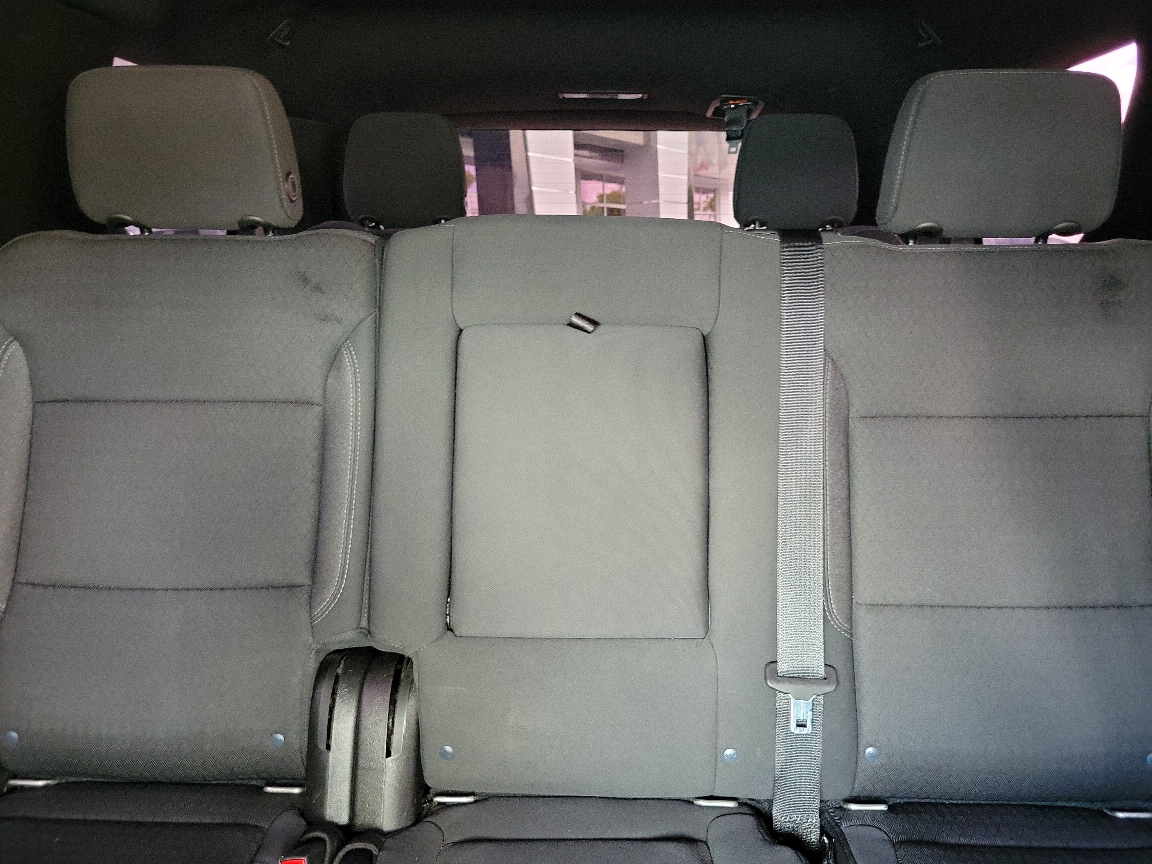 2021 Chevrolet Tahoe LS