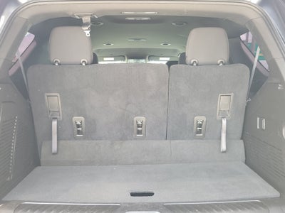 2021 Chevrolet Tahoe LS
