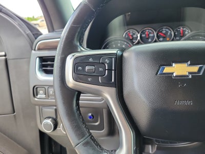 2021 Chevrolet Tahoe LS