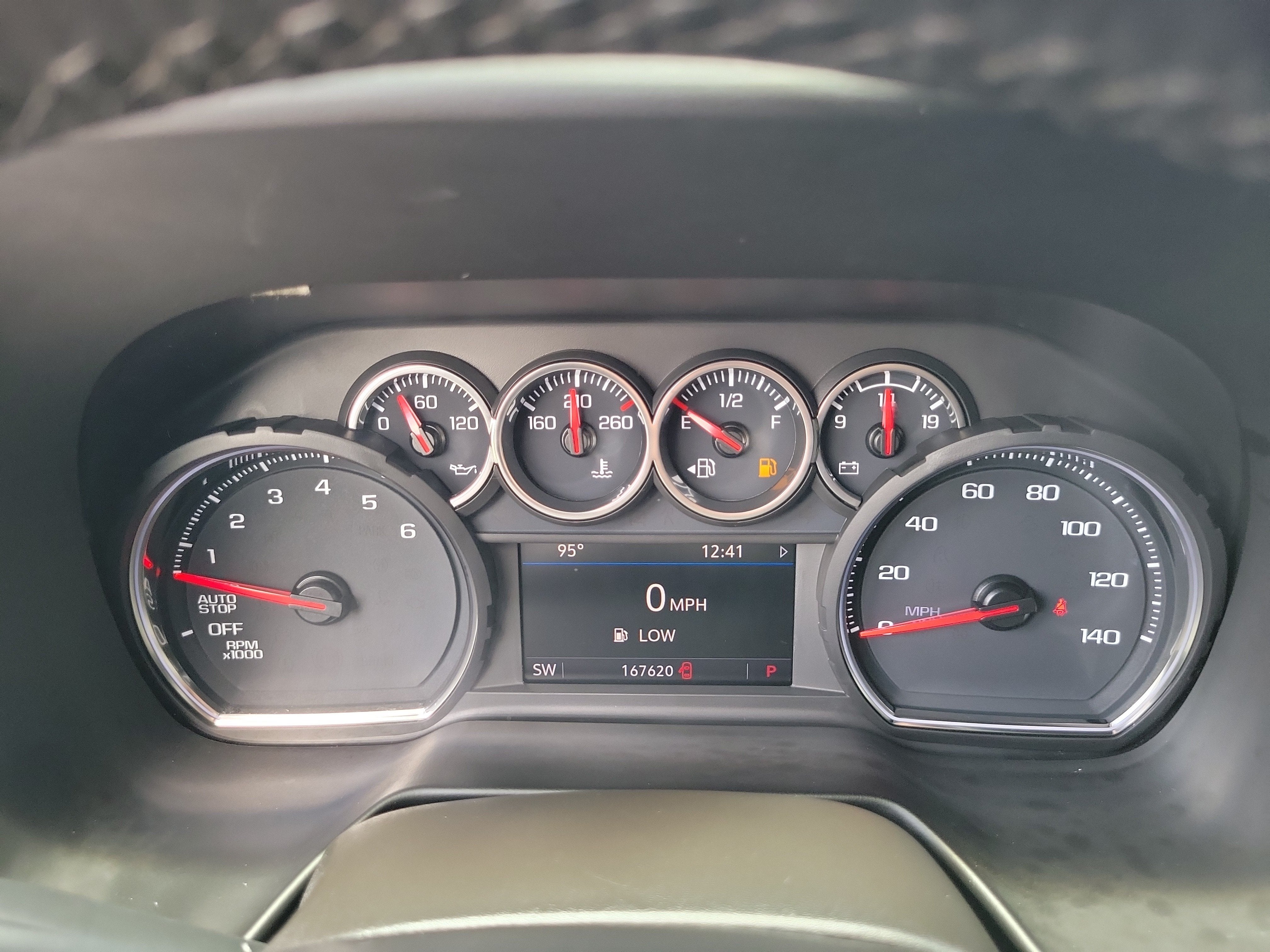 2021 Chevrolet Tahoe LS