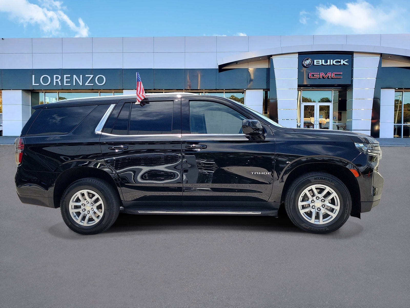2021 Chevrolet Tahoe LS