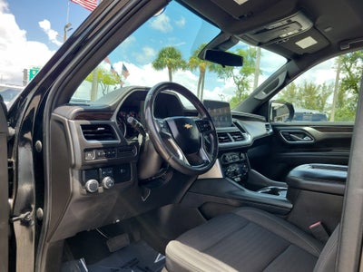 2021 Chevrolet Tahoe LS