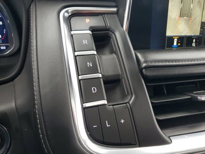 2023 Chevrolet Tahoe LT