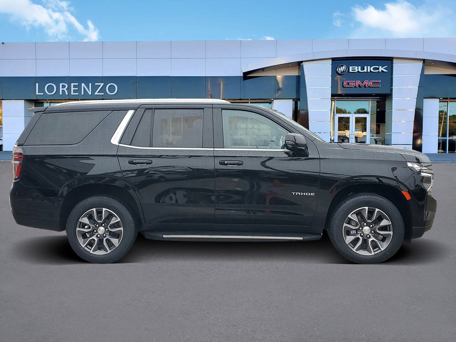 2023 Chevrolet Tahoe LT