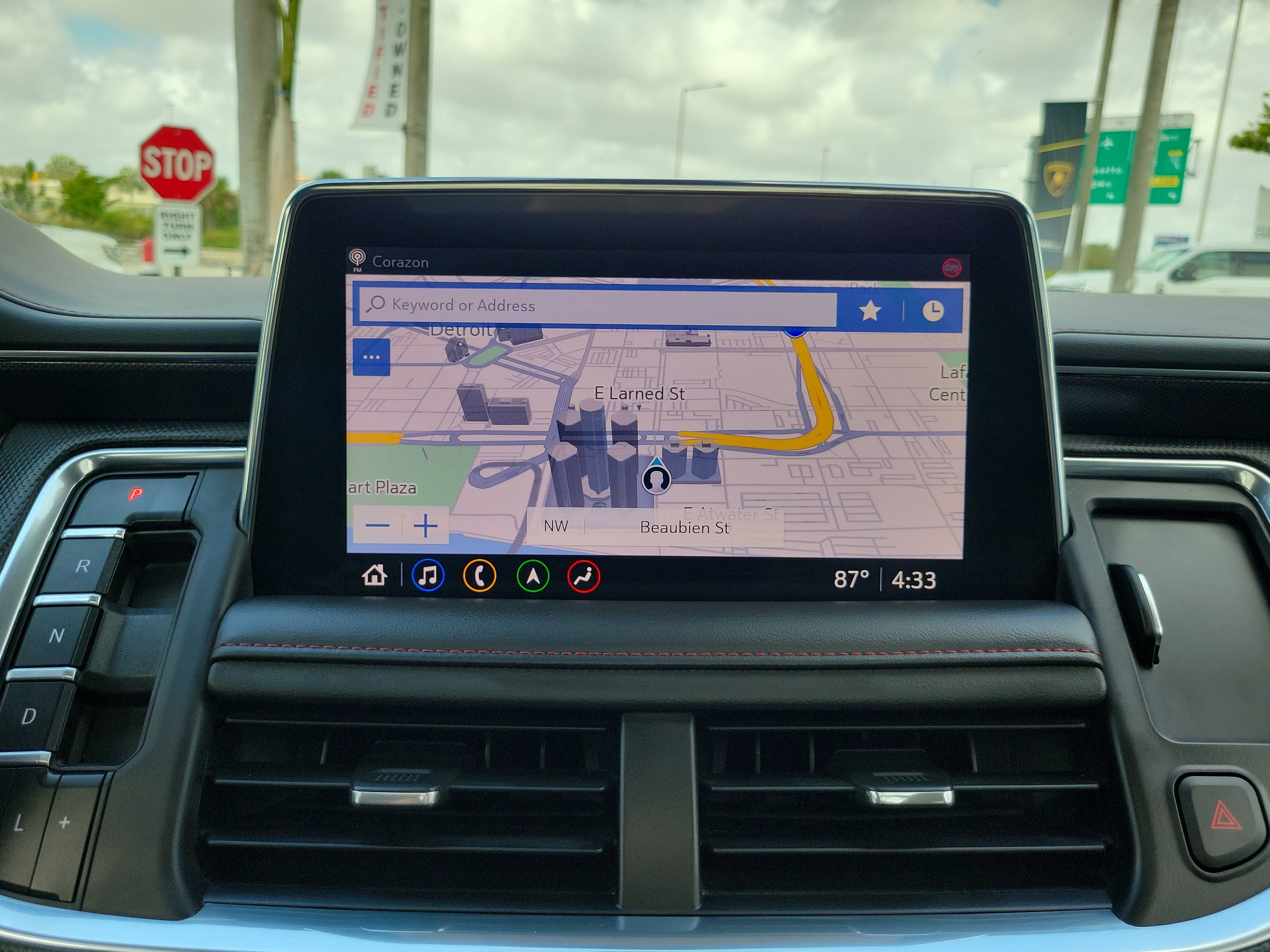 2021 Chevrolet Tahoe RST