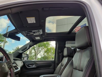 2021 Chevrolet Tahoe RST