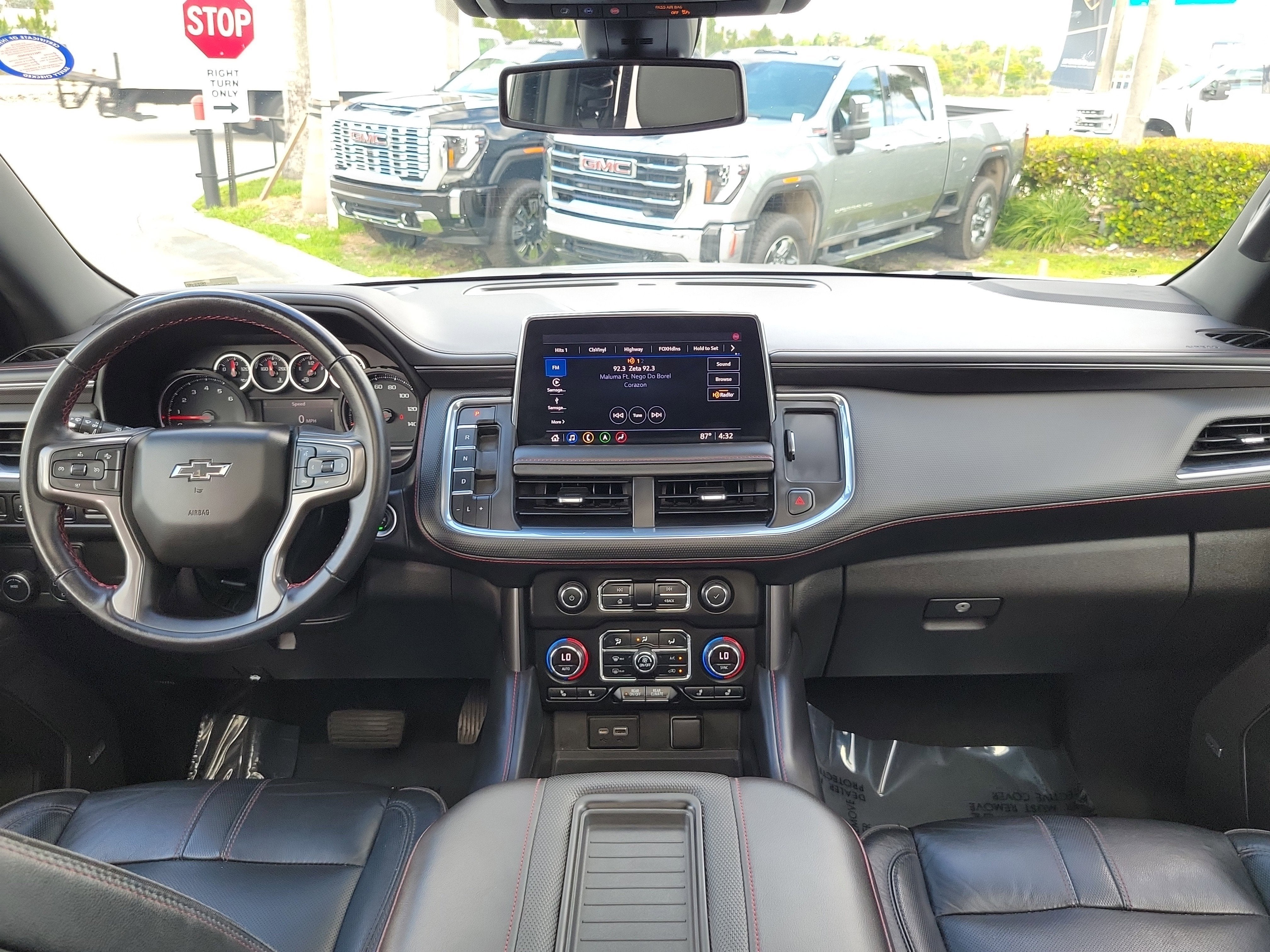2021 Chevrolet Tahoe RST