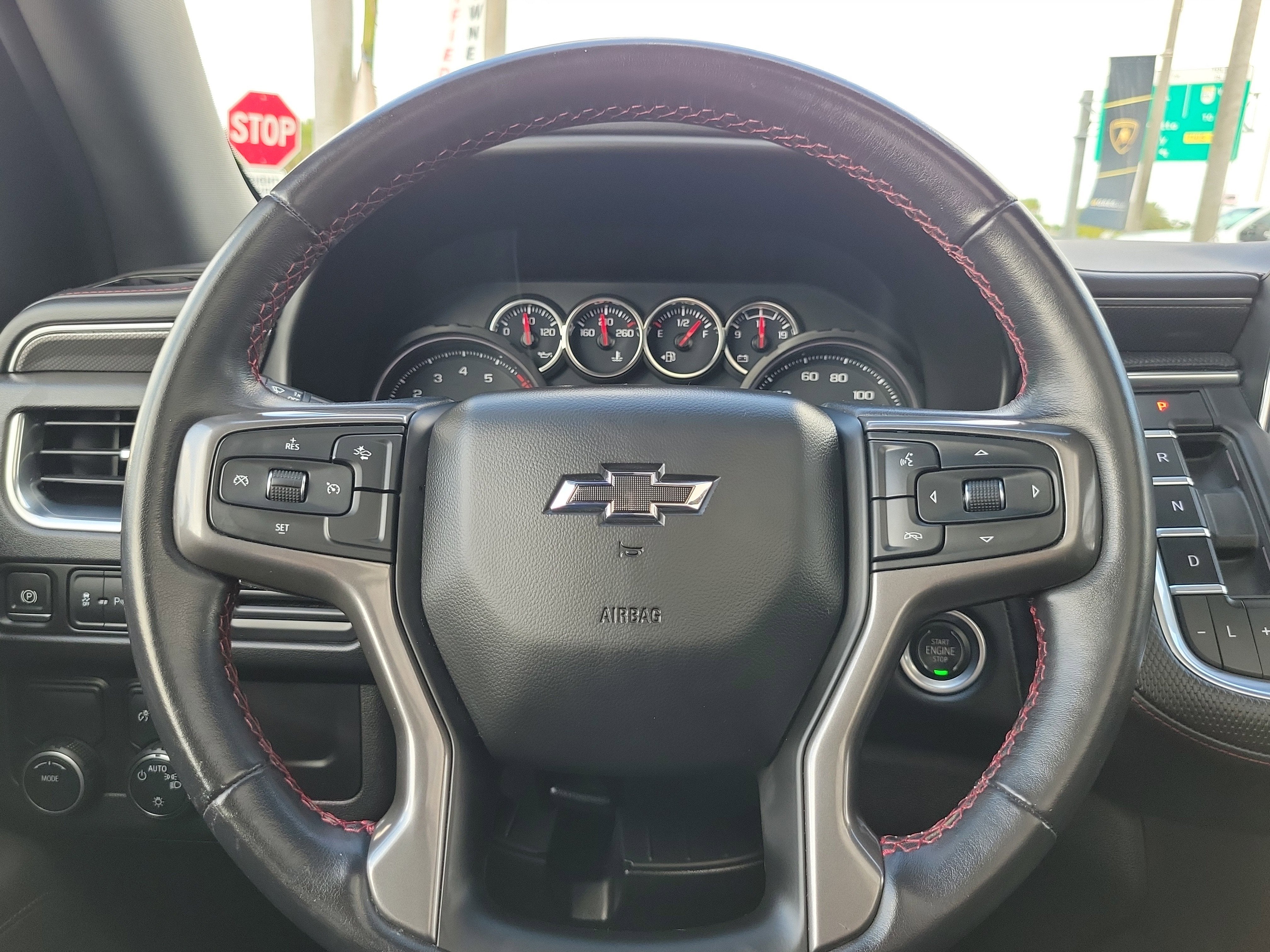 2021 Chevrolet Tahoe RST