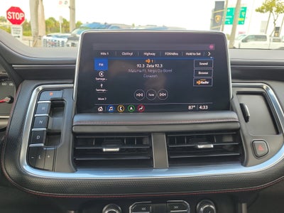 2021 Chevrolet Tahoe RST