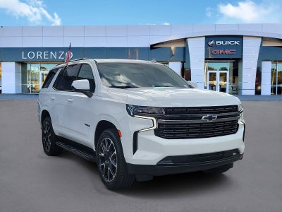 2021 Chevrolet Tahoe RST