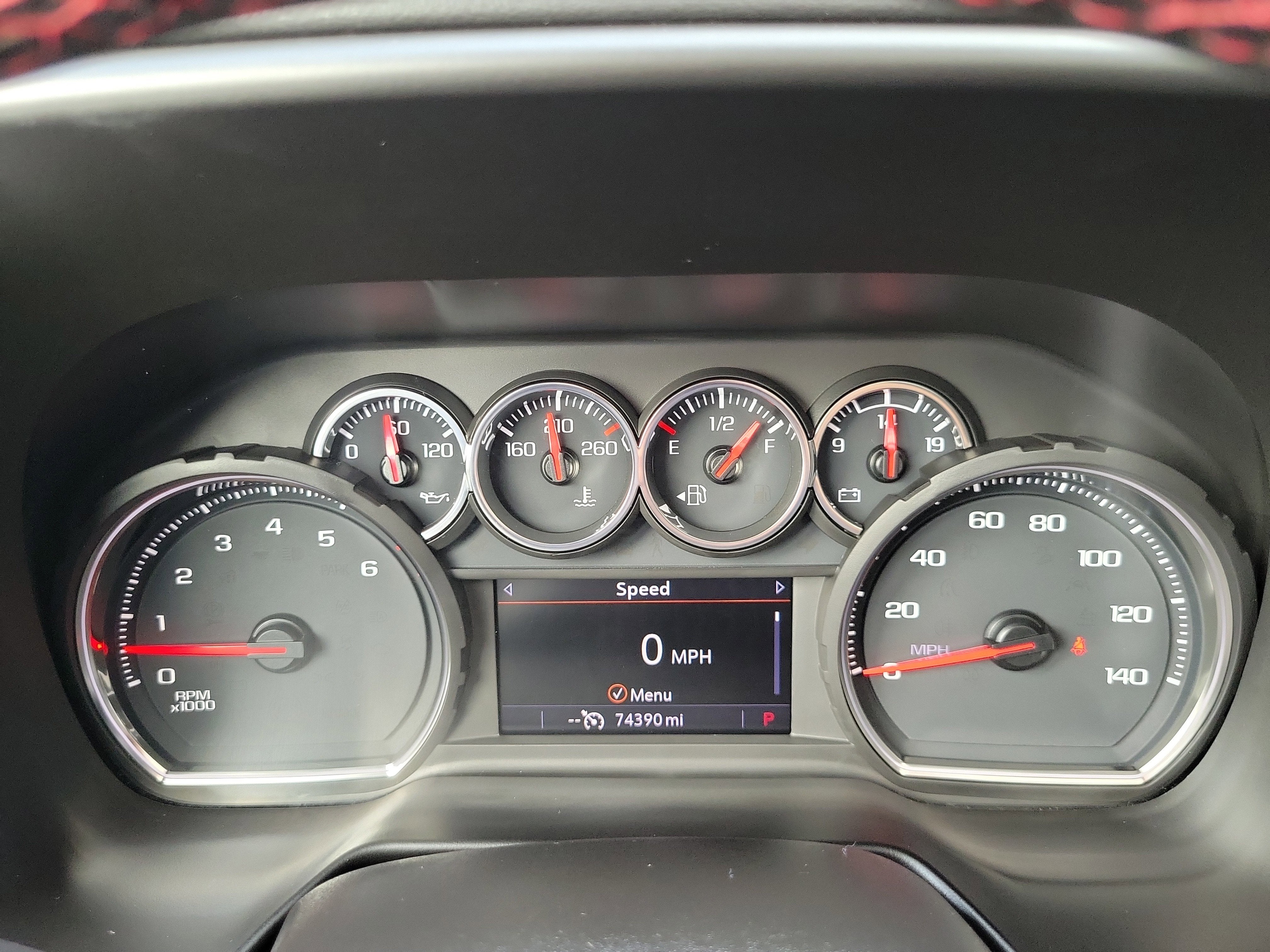 2021 Chevrolet Tahoe RST