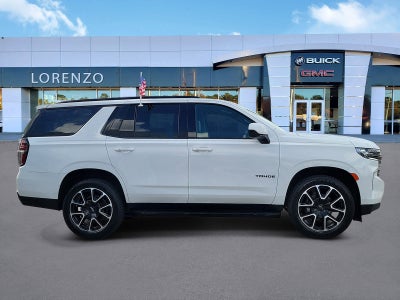 2021 Chevrolet Tahoe RST