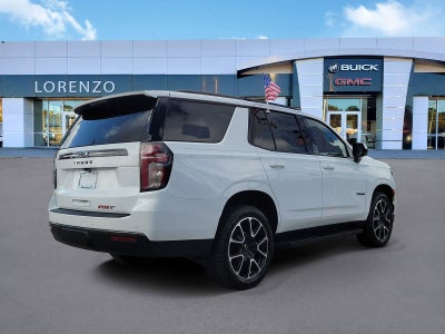 2021 Chevrolet Tahoe RST