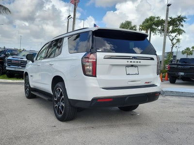 2021 Chevrolet Tahoe RST