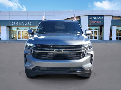 2022 Chevrolet Tahoe RST