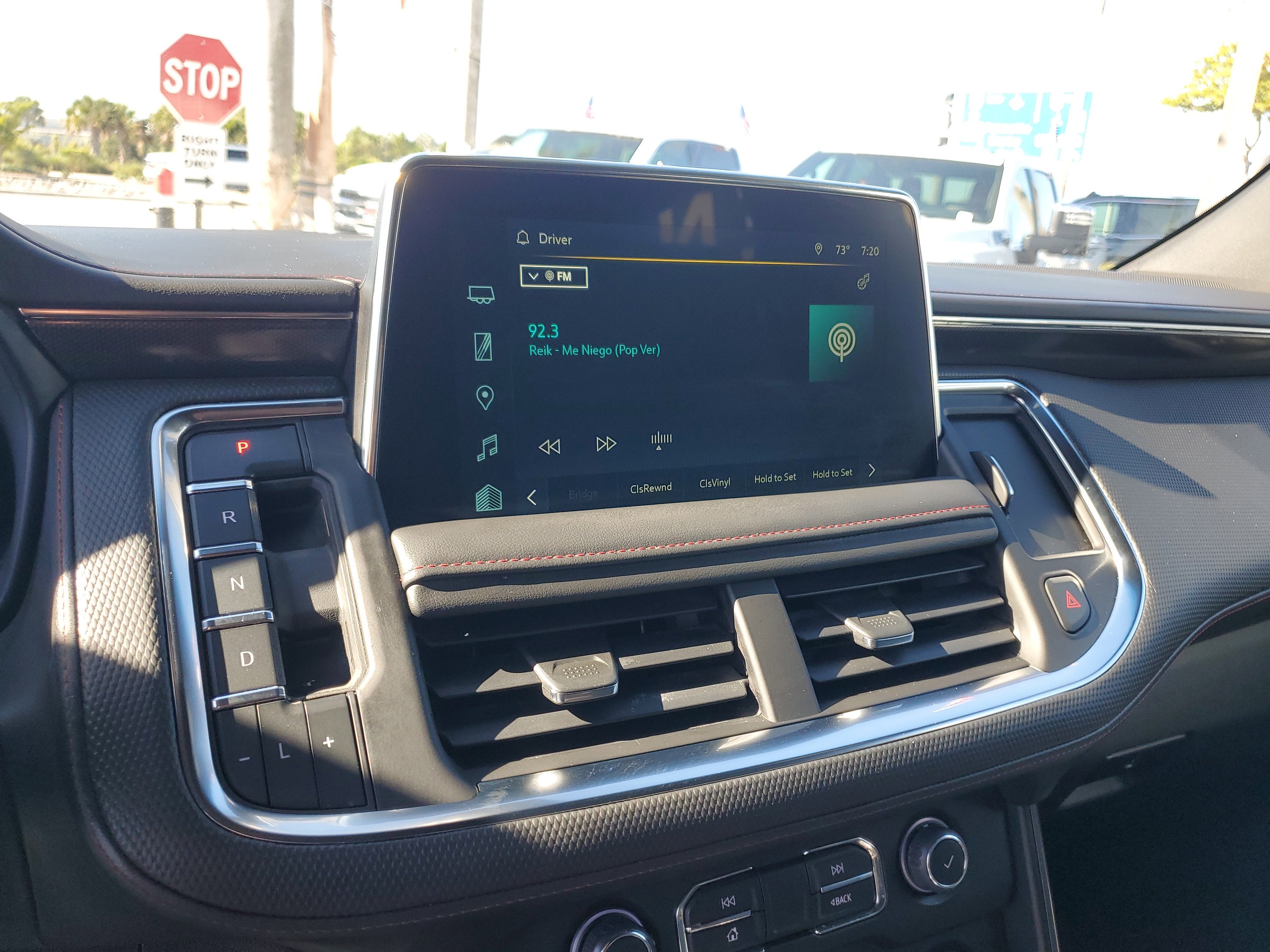 2022 Chevrolet Tahoe RST