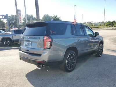 2022 Chevrolet Tahoe RST