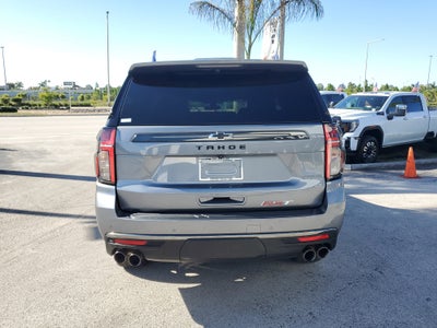 2022 Chevrolet Tahoe RST