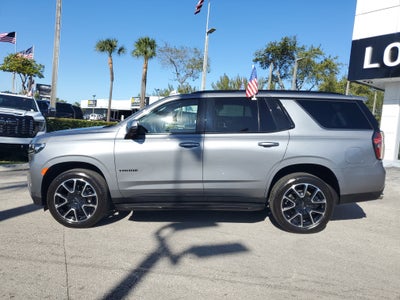 2022 Chevrolet Tahoe RST
