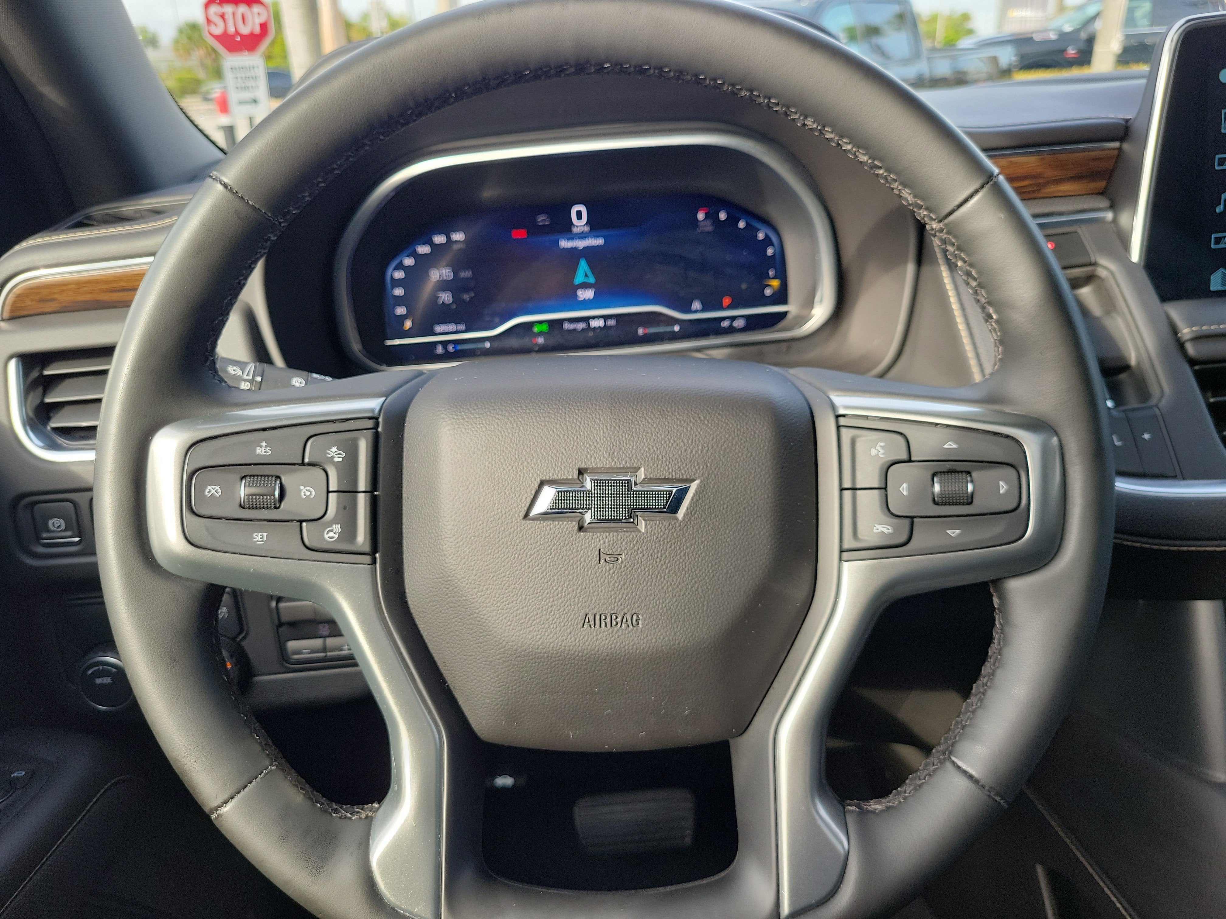 2023 Chevrolet Tahoe Premier