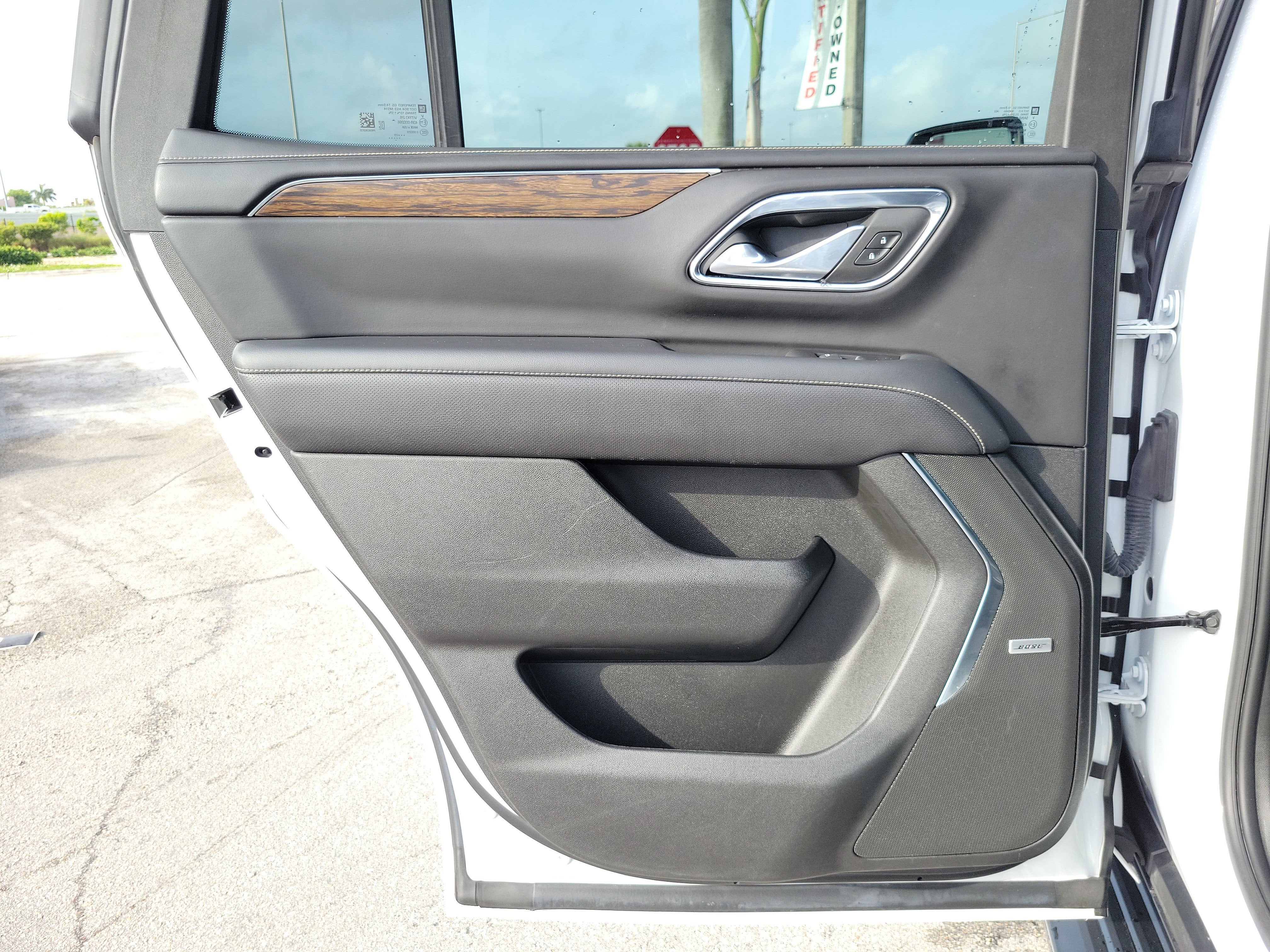 2023 Chevrolet Tahoe Premier