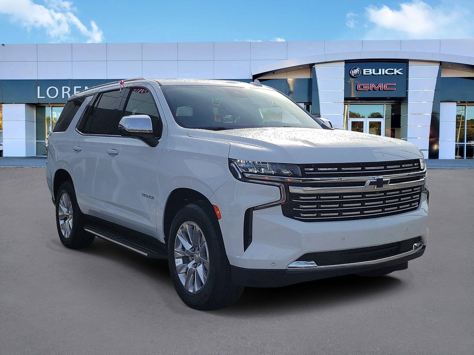 2023 Chevrolet Tahoe Premier