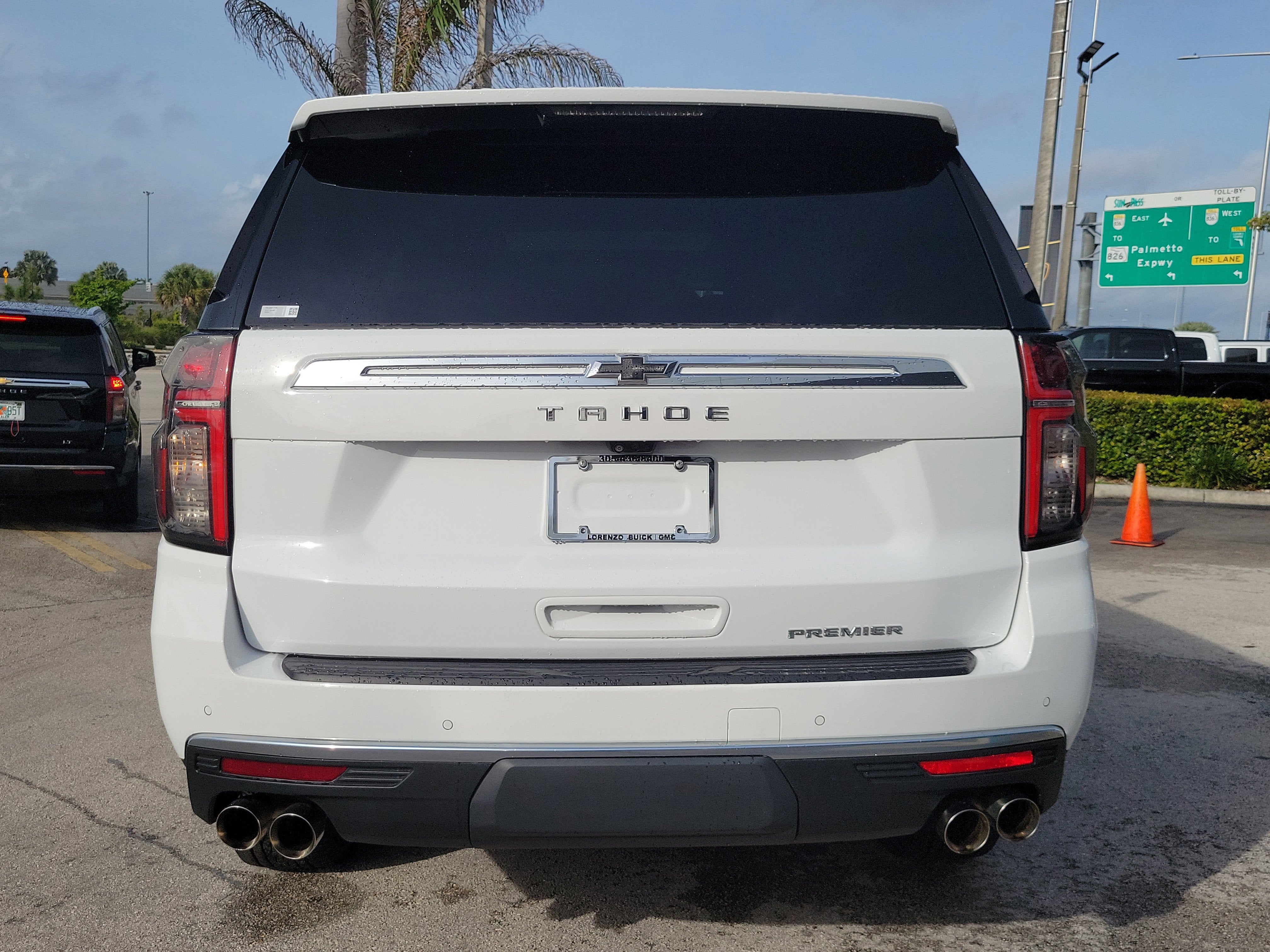 2023 Chevrolet Tahoe Premier