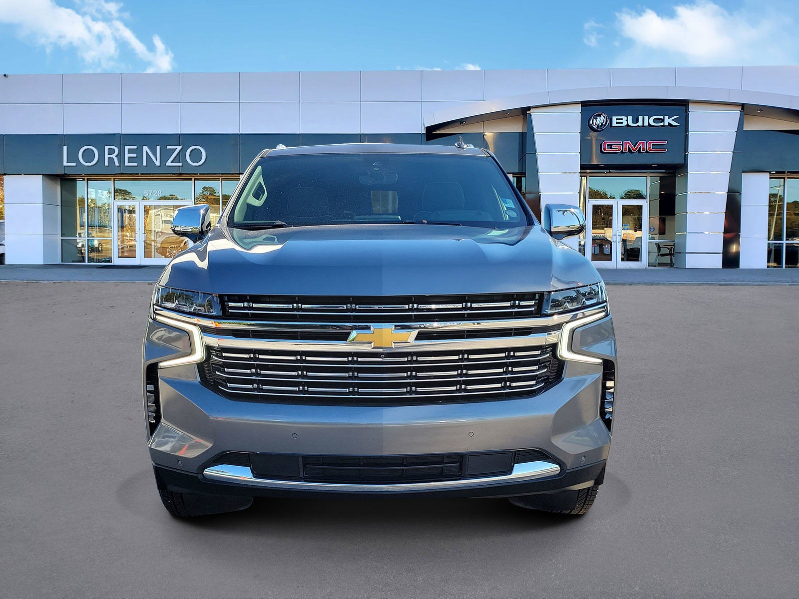 2021 Chevrolet Tahoe Premier