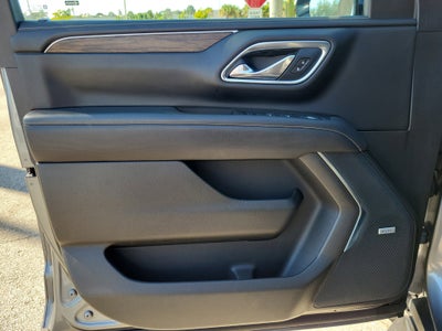 2021 Chevrolet Tahoe Premier