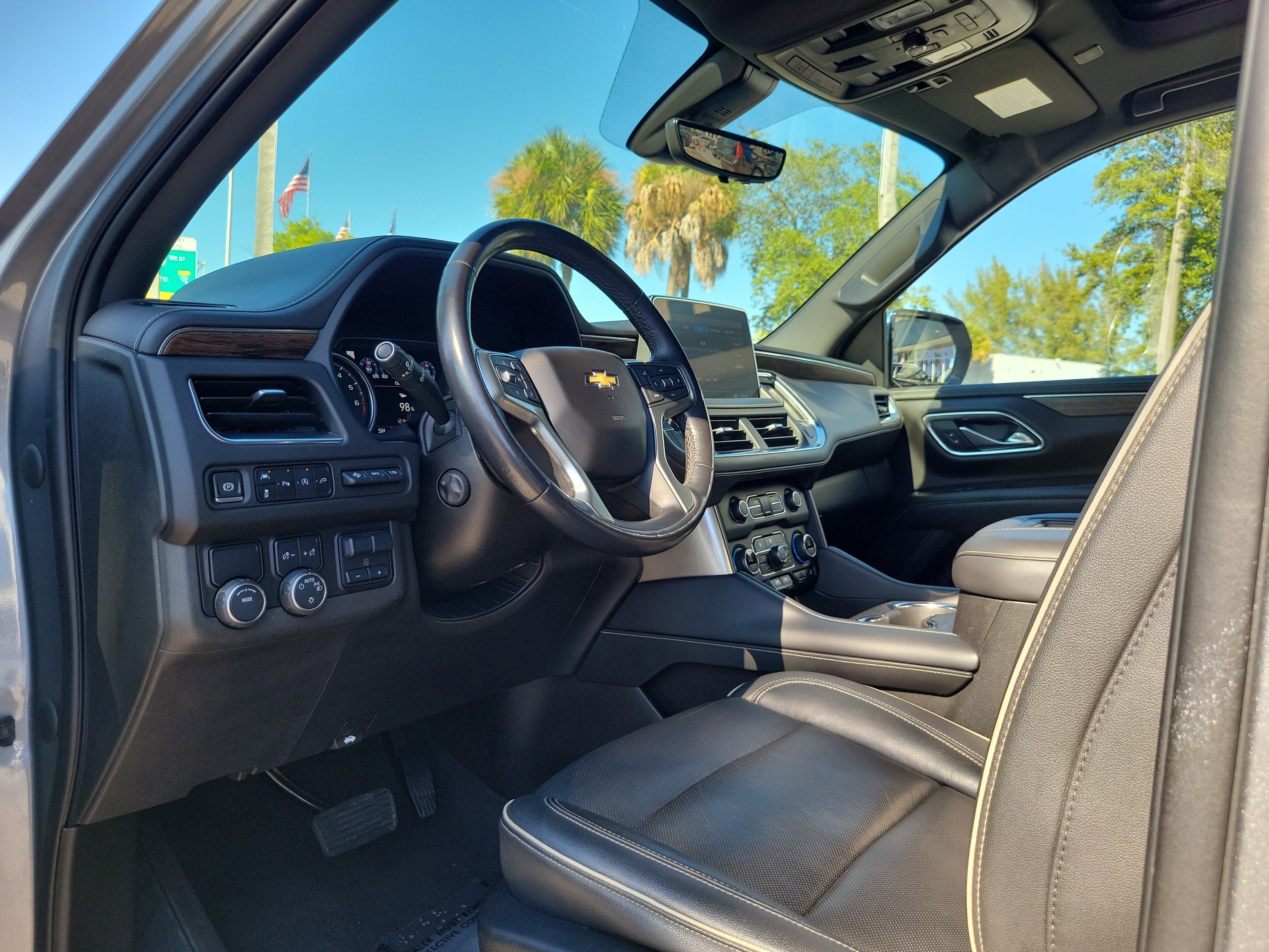 2021 Chevrolet Tahoe Premier