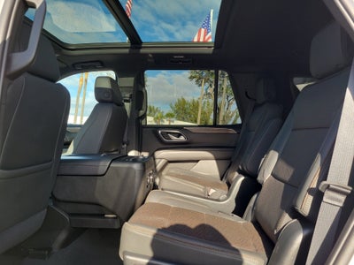 2023 Chevrolet Tahoe High Country