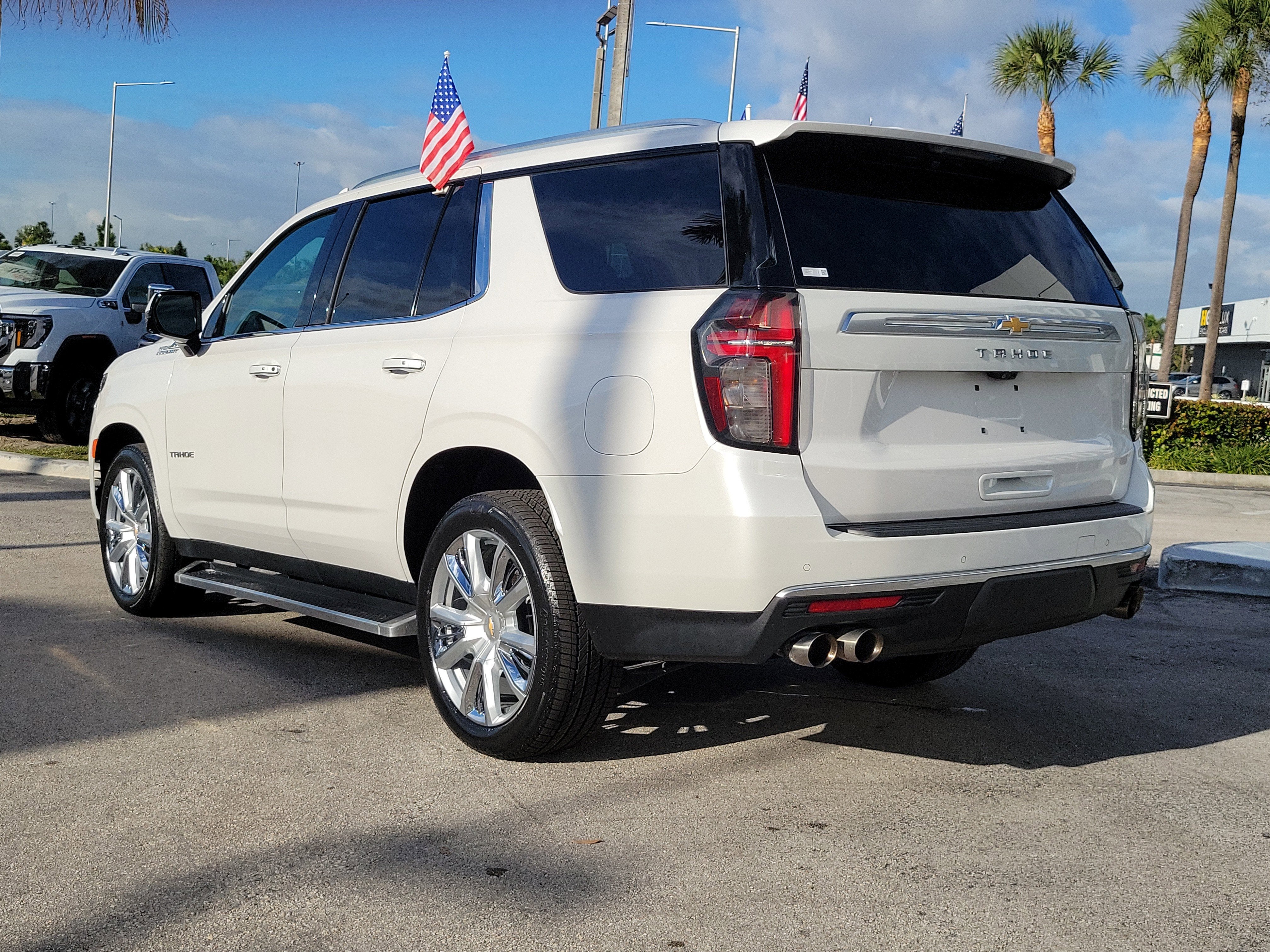 2023 Chevrolet Tahoe High Country