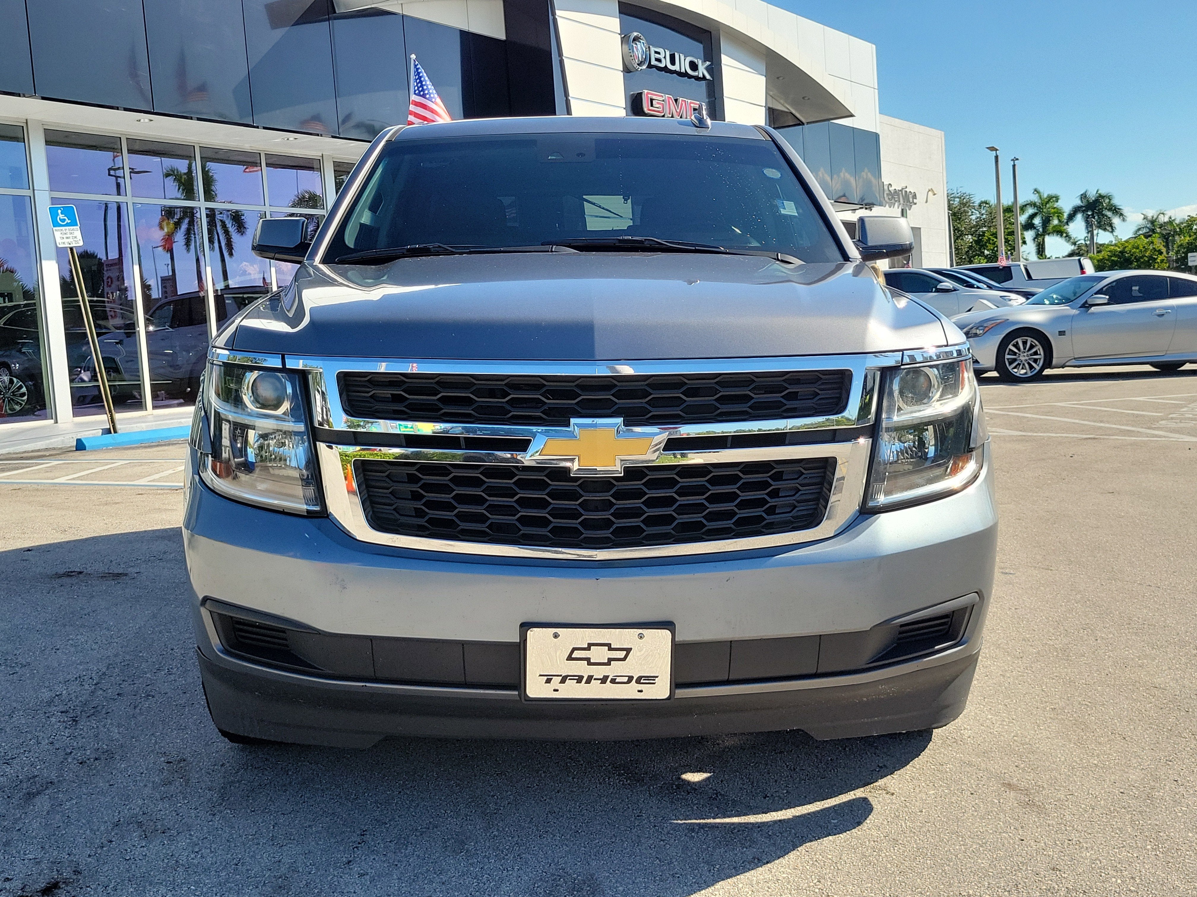 2019 Chevrolet Tahoe LT