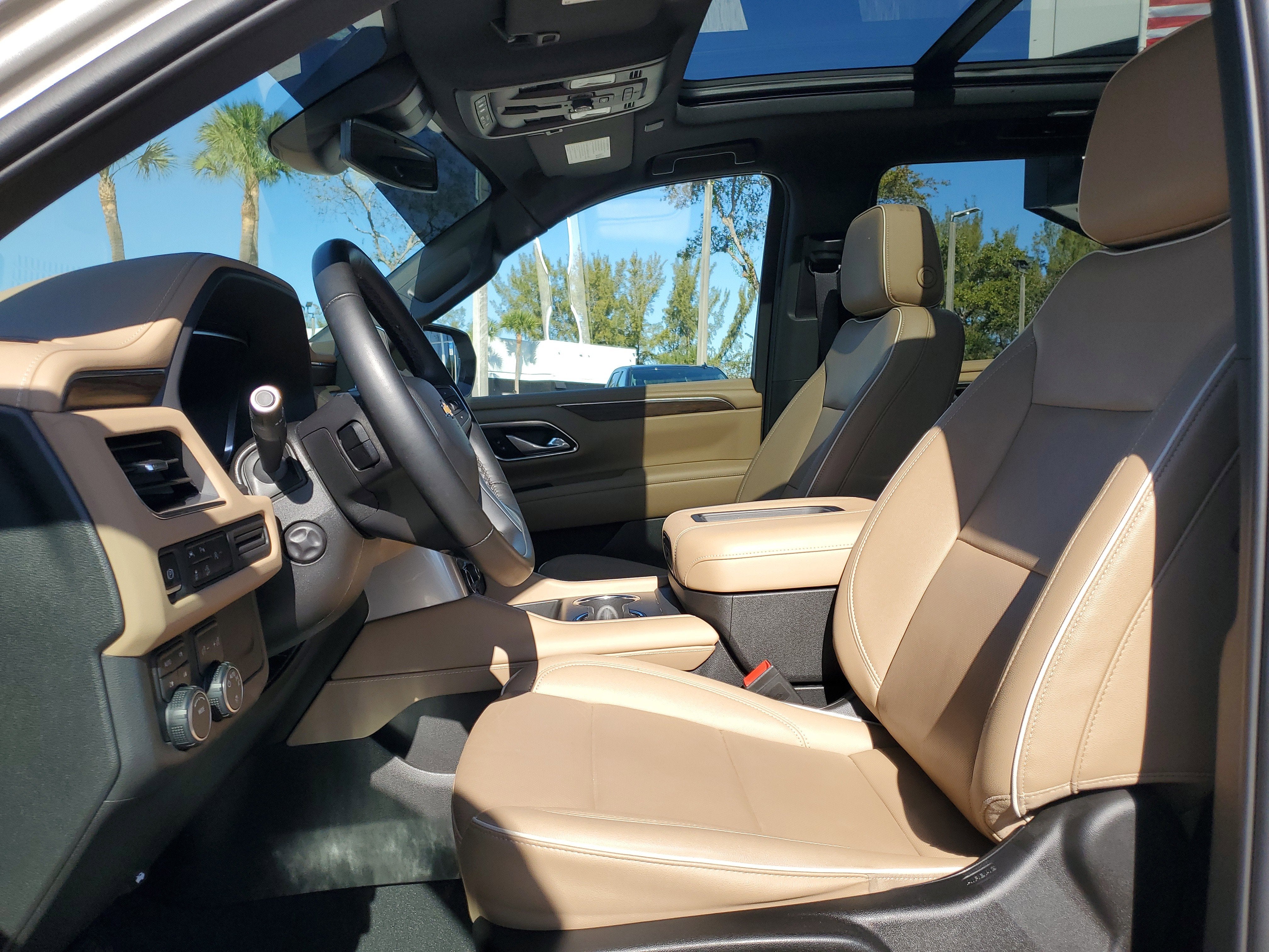 2024 Chevrolet Suburban Premier