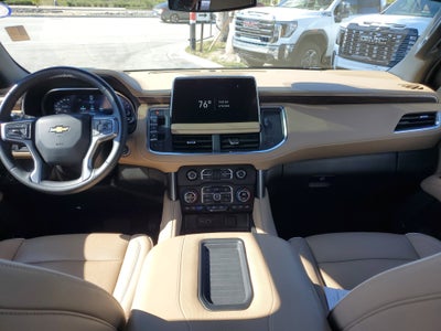 2024 Chevrolet Suburban Premier