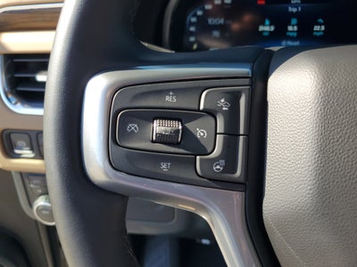 2024 Chevrolet Suburban Premier