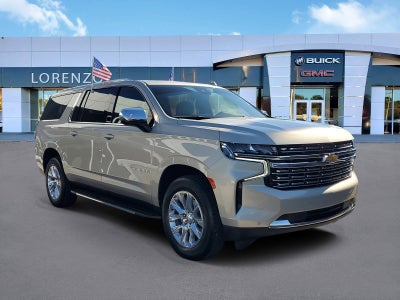 2024 Chevrolet Suburban Premier