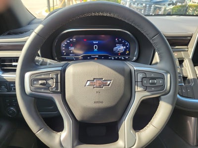 2024 Chevrolet Tahoe Z71