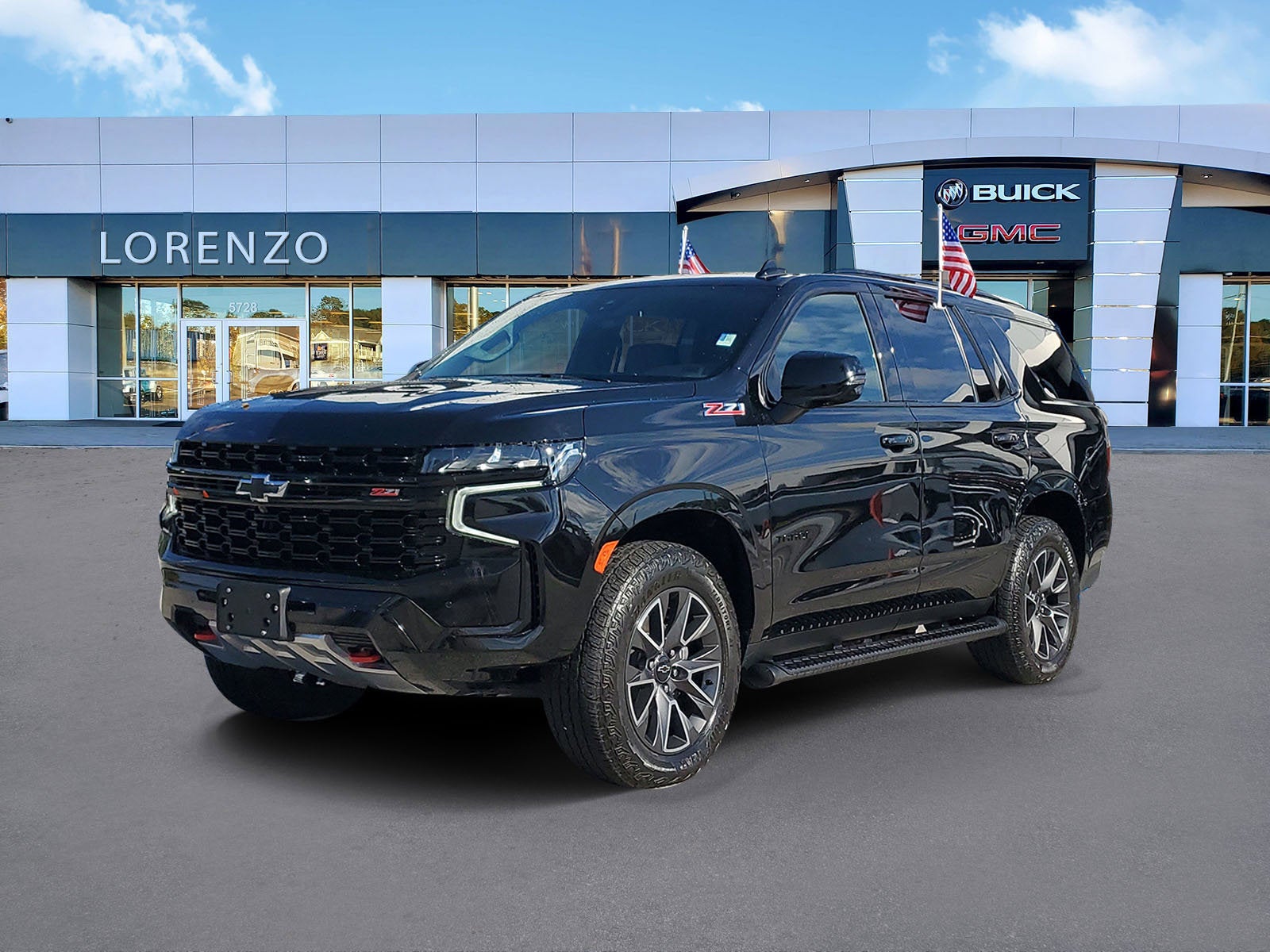 2023 Chevrolet Tahoe Z71