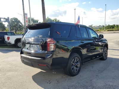 2023 Chevrolet Tahoe Z71