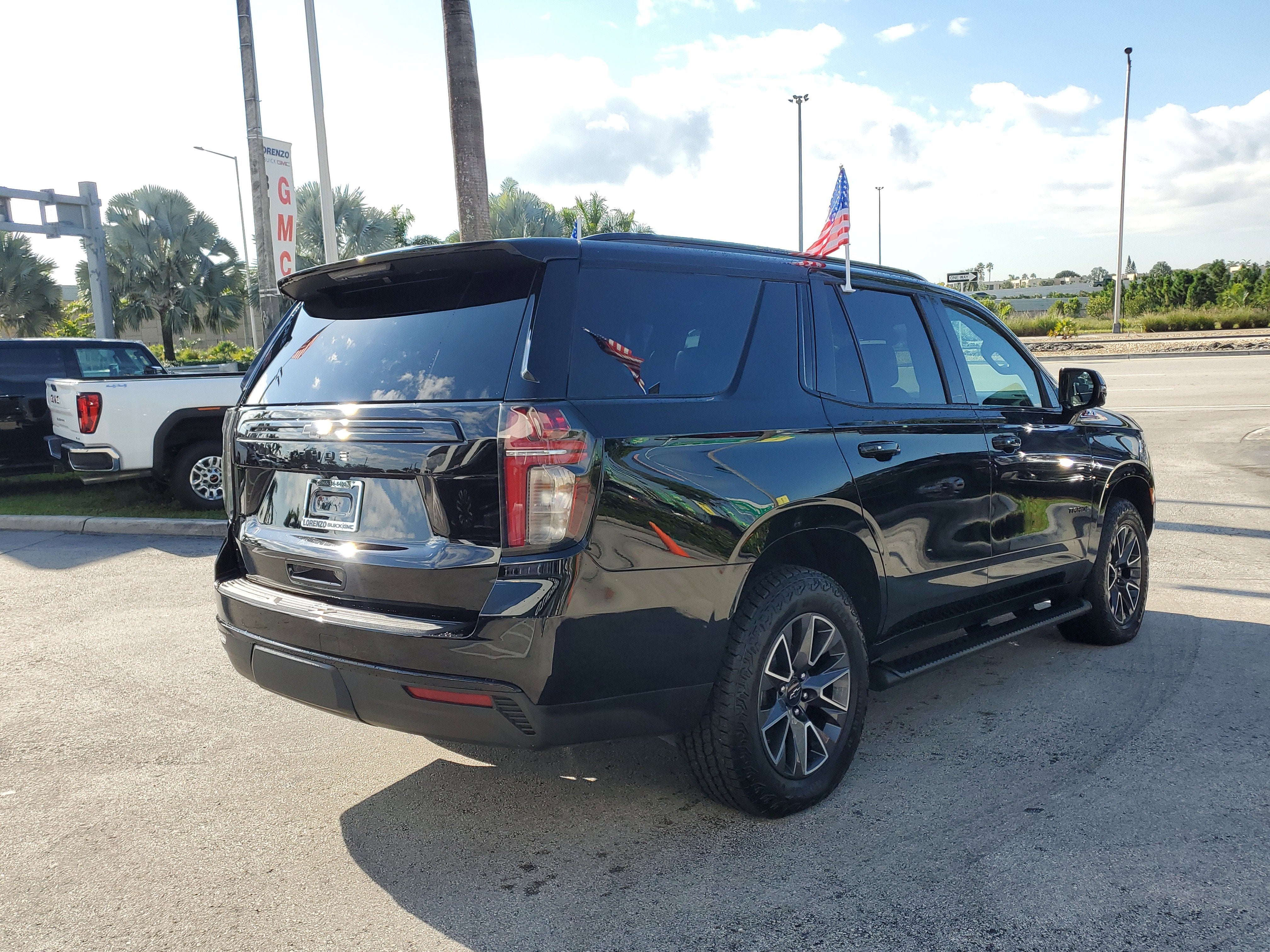 2023 Chevrolet Tahoe Z71