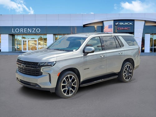 2023 Chevrolet Tahoe RST
