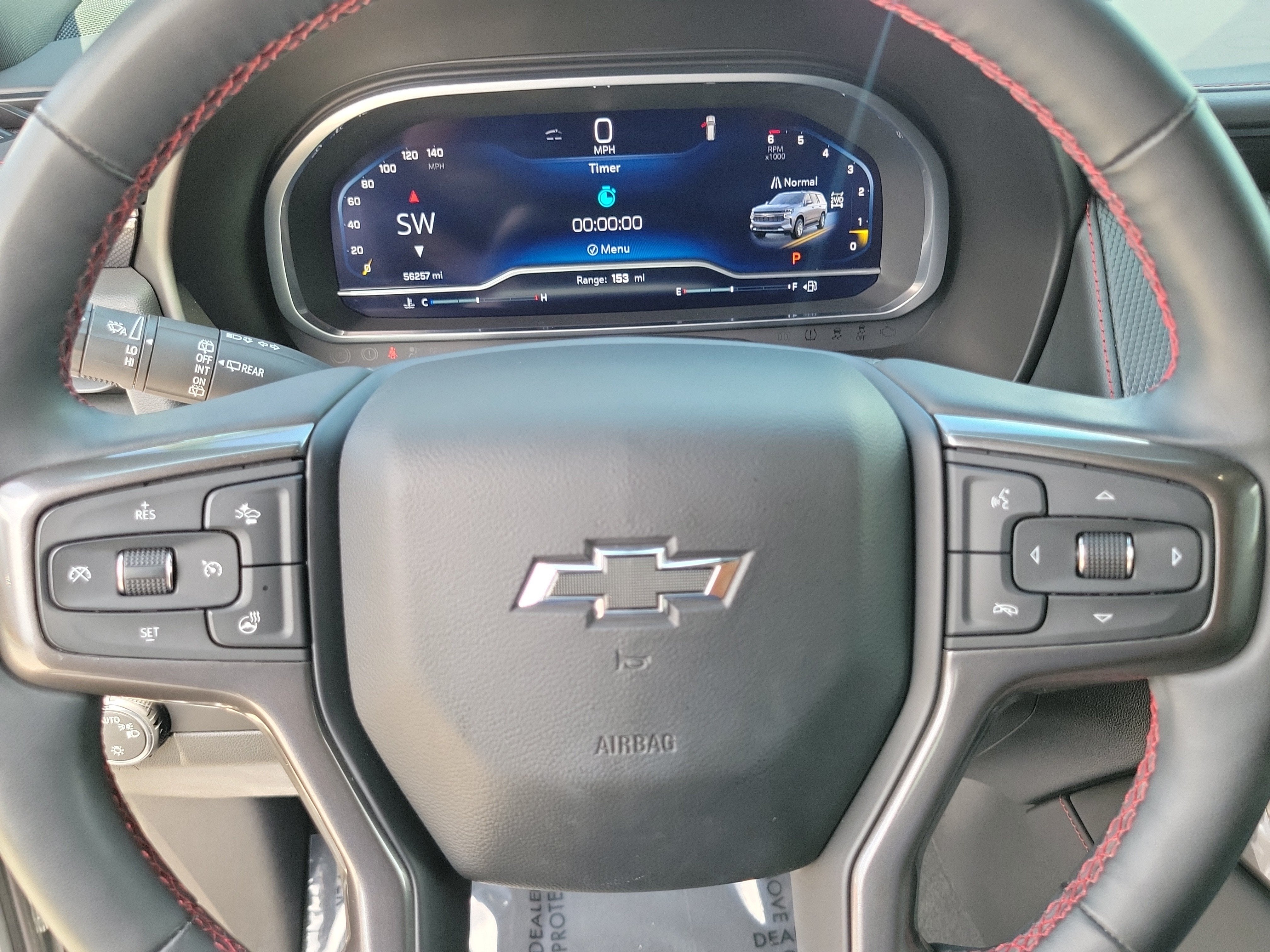 2023 Chevrolet Tahoe RST