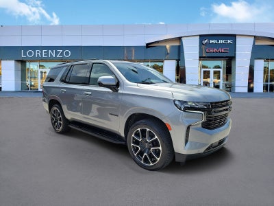 2023 Chevrolet Tahoe RST