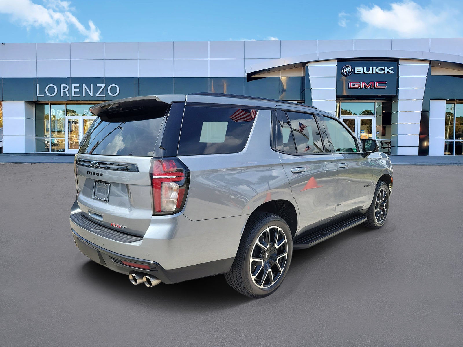 2023 Chevrolet Tahoe RST