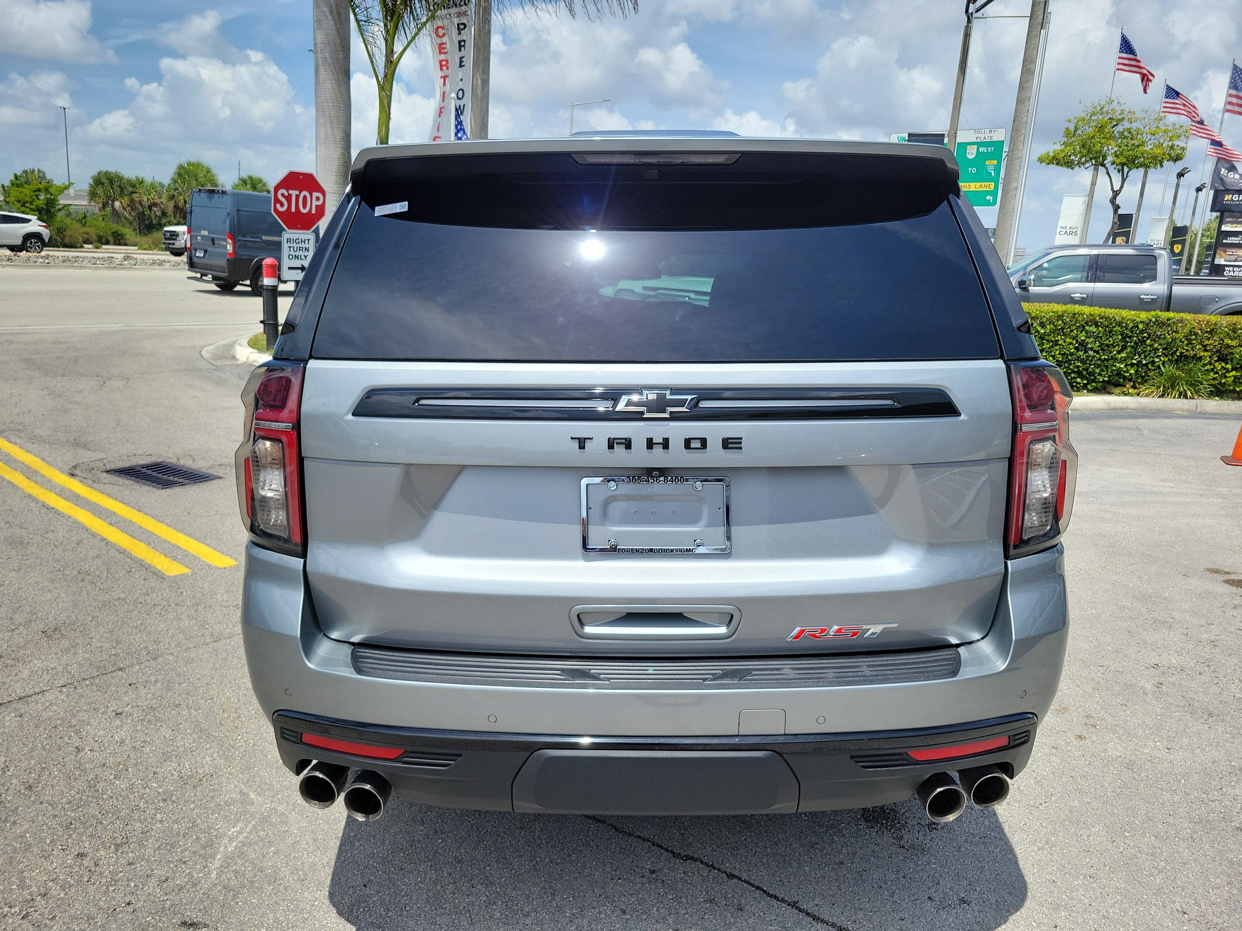 2023 Chevrolet Tahoe RST